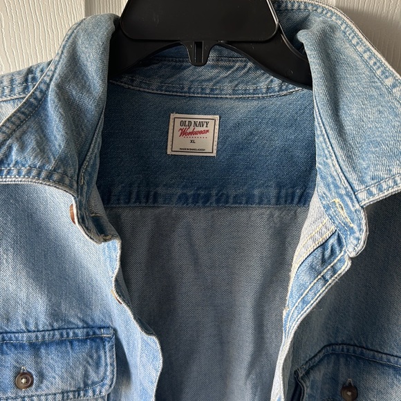 Jean jacket - Picture 2 of 3